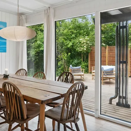 Casa vacanze Seaside Atmosphere 100 Meters From The Sea Stroby Egede