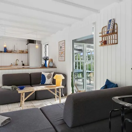 Seaside Atmosphere 100 Meters From The Sea Stroby Egede