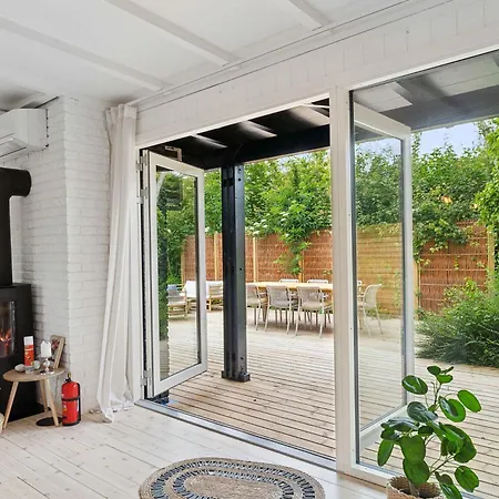 Seaside Atmosphere 100 Meters From The Sea * Stroby Egede