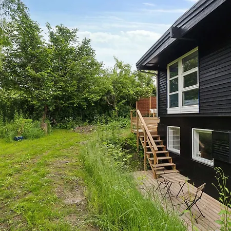 Seaside Atmosphere 100 Meters From The Sea Stroby Egede