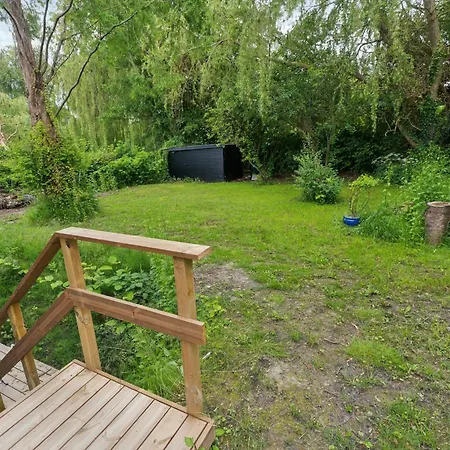Vakantiehuis Seaside Atmosphere 100 Meters From The Sea Stroby Egede
