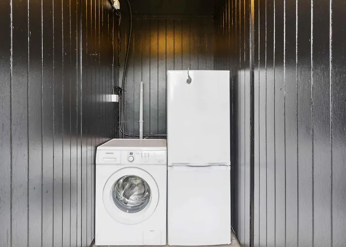 Seaside Atmosphere 100 Meters From The Sea Ferienhaus