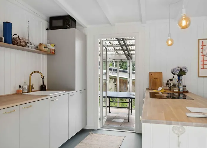 Seaside Atmosphere 100 Meters From The Sea Feriehus *
