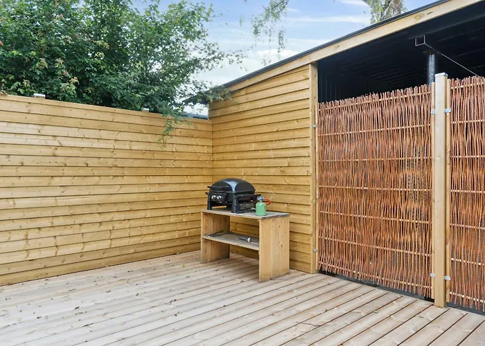 Feriehus Seaside Atmosphere 100 Meters From The Sea *
