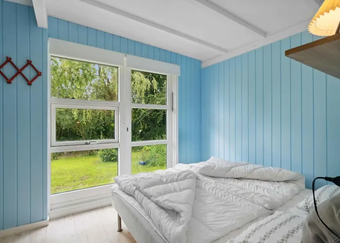 Feriehus Seaside Atmosphere 100 Meters From The Sea Stroby Egede