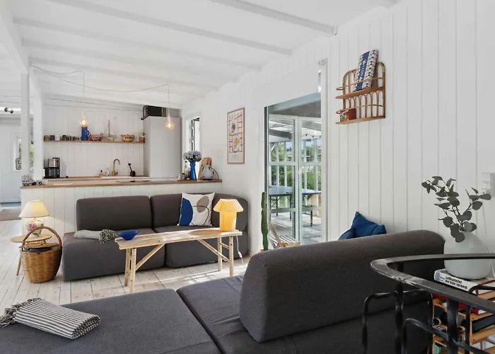 Seaside Atmosphere 100 Meters From The Sea Stroby Egede