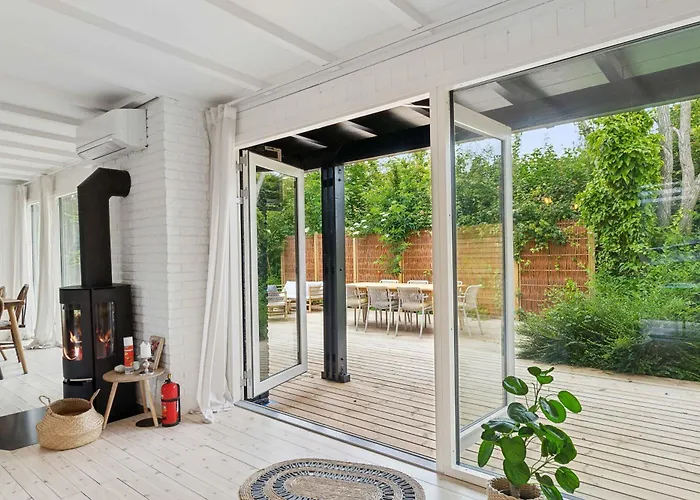 Seaside Atmosphere 100 Meters From The Sea * Stroby Egede