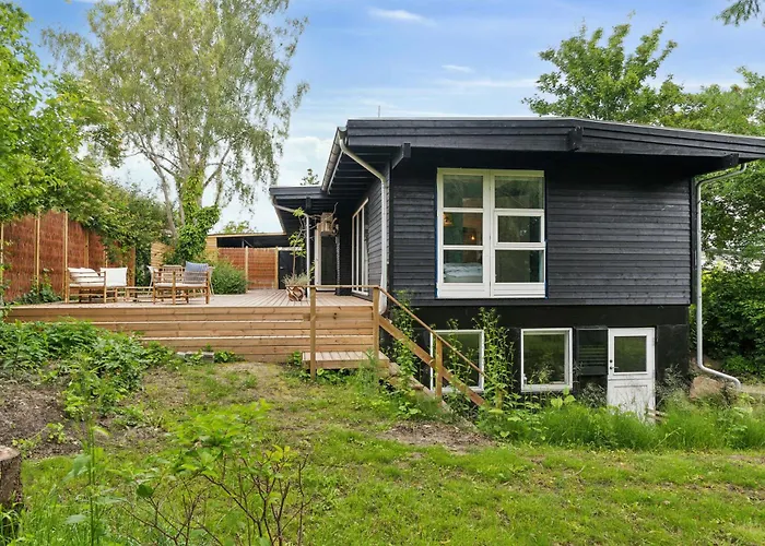 Seaside Atmosphere 100 Meters From The Sea Feriehus Stroby Egede