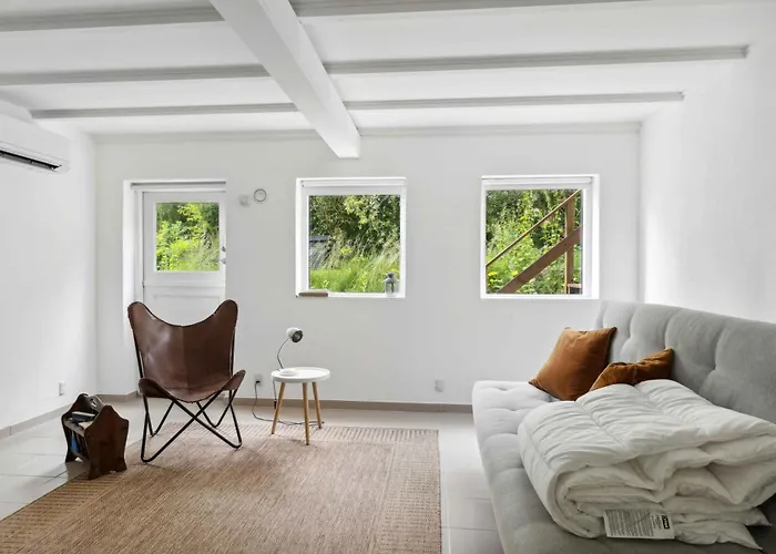 Feriehus Seaside Atmosphere 100 Meters From The Sea *