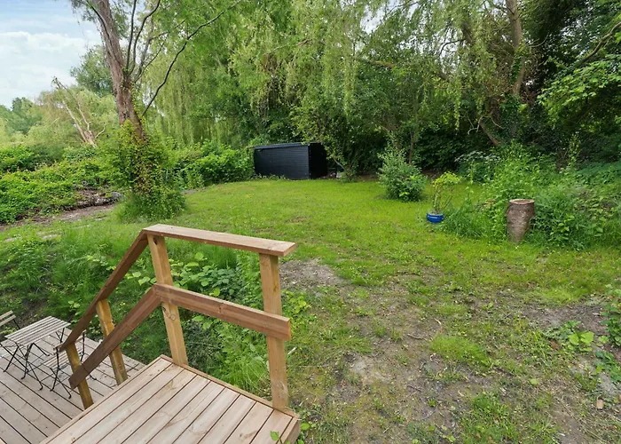 Feriehus Seaside Atmosphere 100 Meters From The Sea Stroby Egede